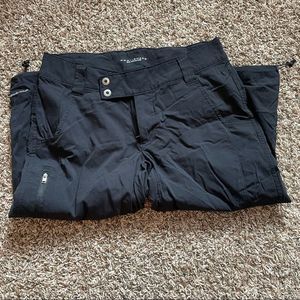 Columbia outdoor capris